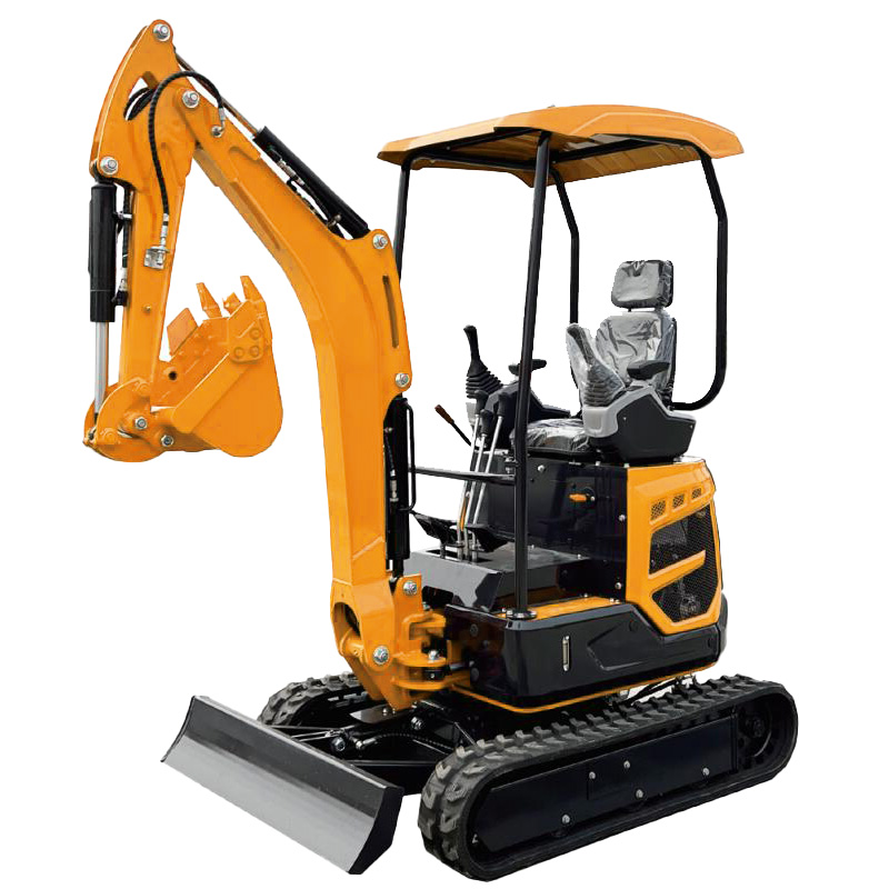HT18U Mini Excavator 